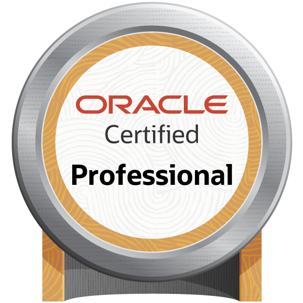 Oracle Certified Professional, MySQL 5.7 Database Administrator